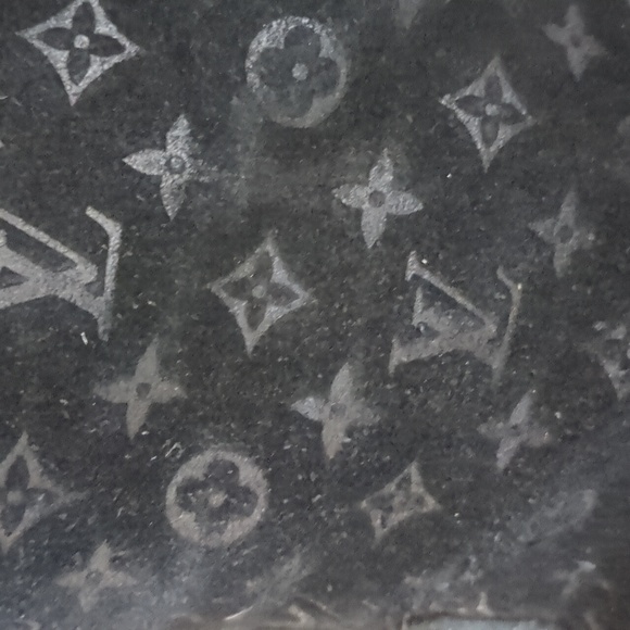 Louis Vuitton wedge booties 10.5 ( fits 9.5) - Picture 4 of 12